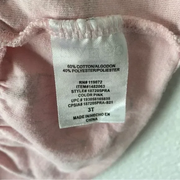 Disney Princess Girl Dress Size 3T Good Condition - Picture 5 of 8